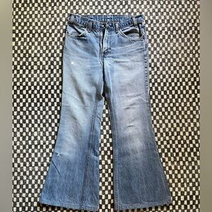 Orange Tab vintage Levi’s